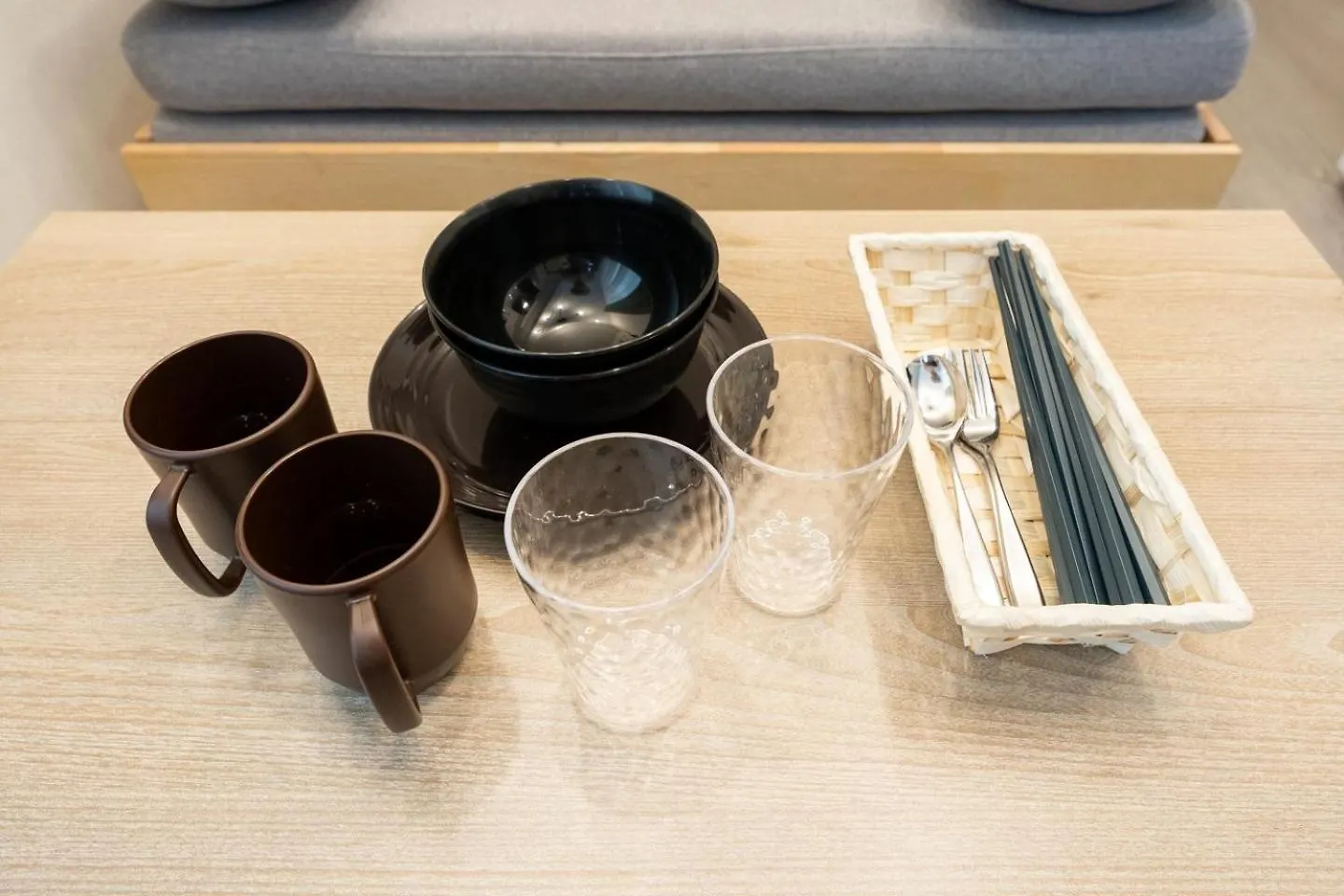 شقة Lavie Yotsuya طوكيو 0*,